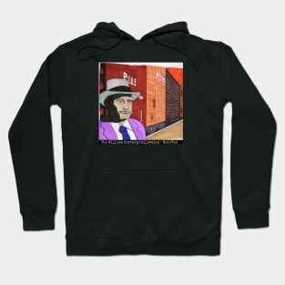 Charles Willeford  (The William Horberg Collection) Hoodie